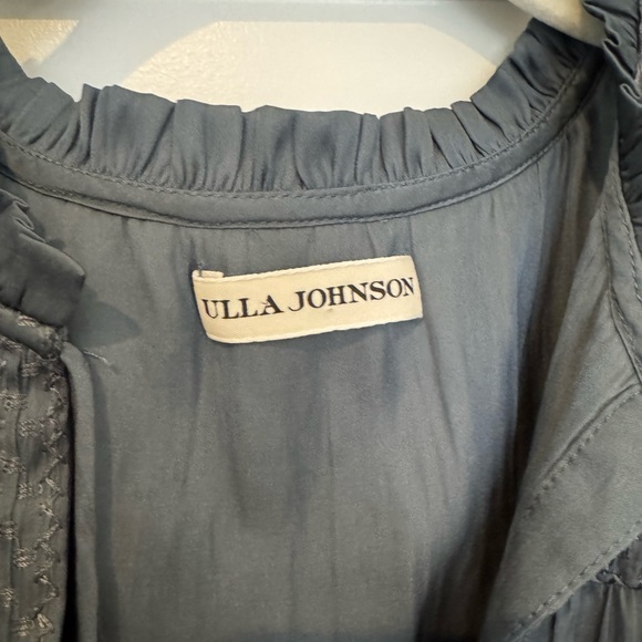 Ulla Johnson Lissa Blouse - Picture 5 of 7